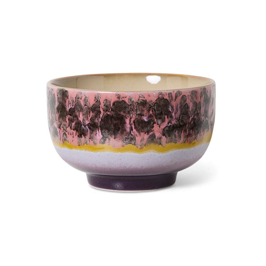 HK Living | 70's servies noodle bowl blast