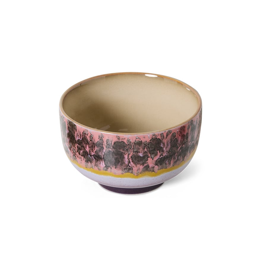 HK Living | 70's servies noodle bowl blast