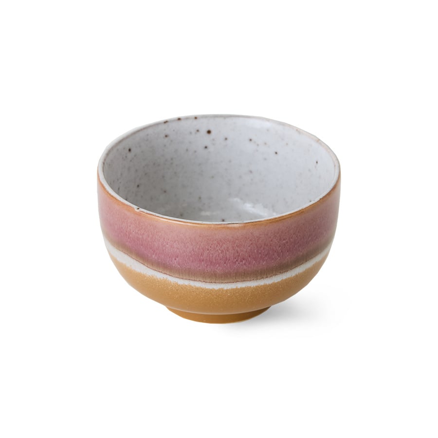 HK Living | 70's servies noodle bowl prairie