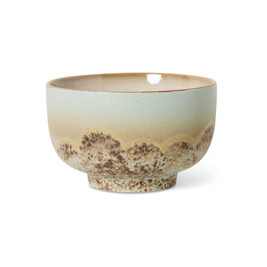 HK Living | 70's servies noodle bowl shell