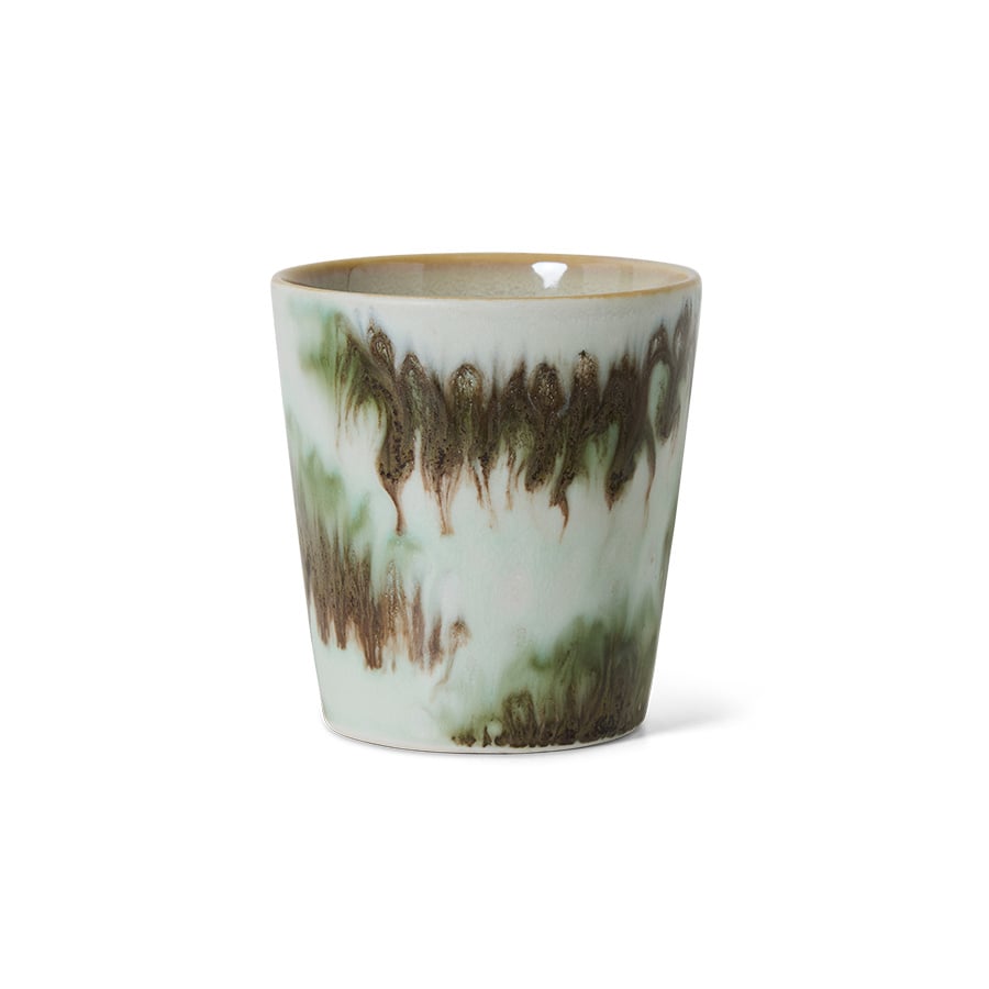 HK Living | 70's servies koffiekopje Tide