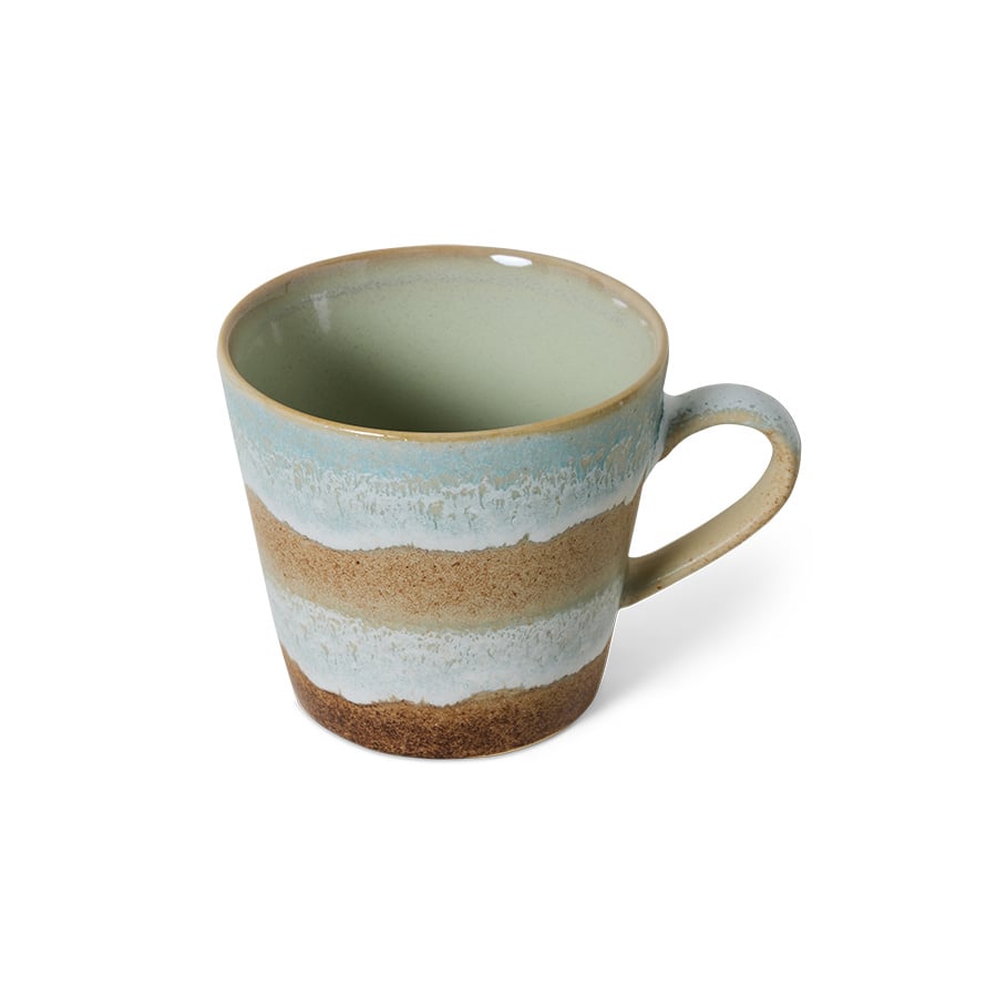 HK Living | 70's servies cappuccinomok Skyline