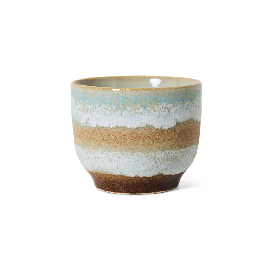 HK Living | 70's servies koffiemok Skyline