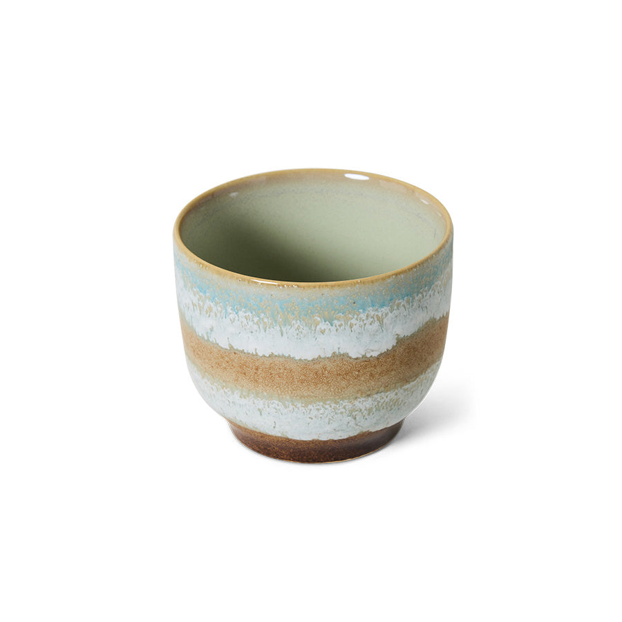 HK Living | 70's servies koffiemok Skyline