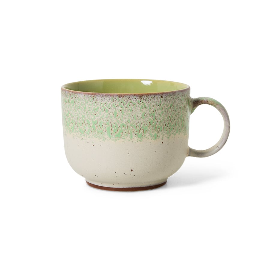 HK Living | 70's servies theekop XL Slush