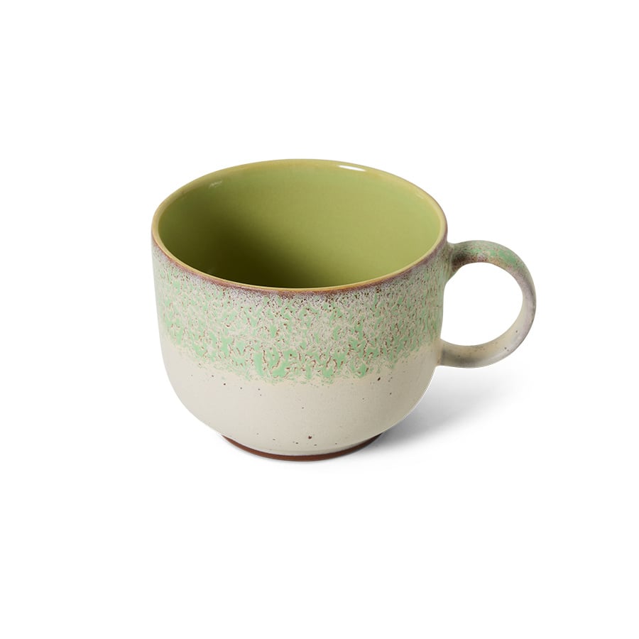 HK Living | 70's servies theekop XL Slush