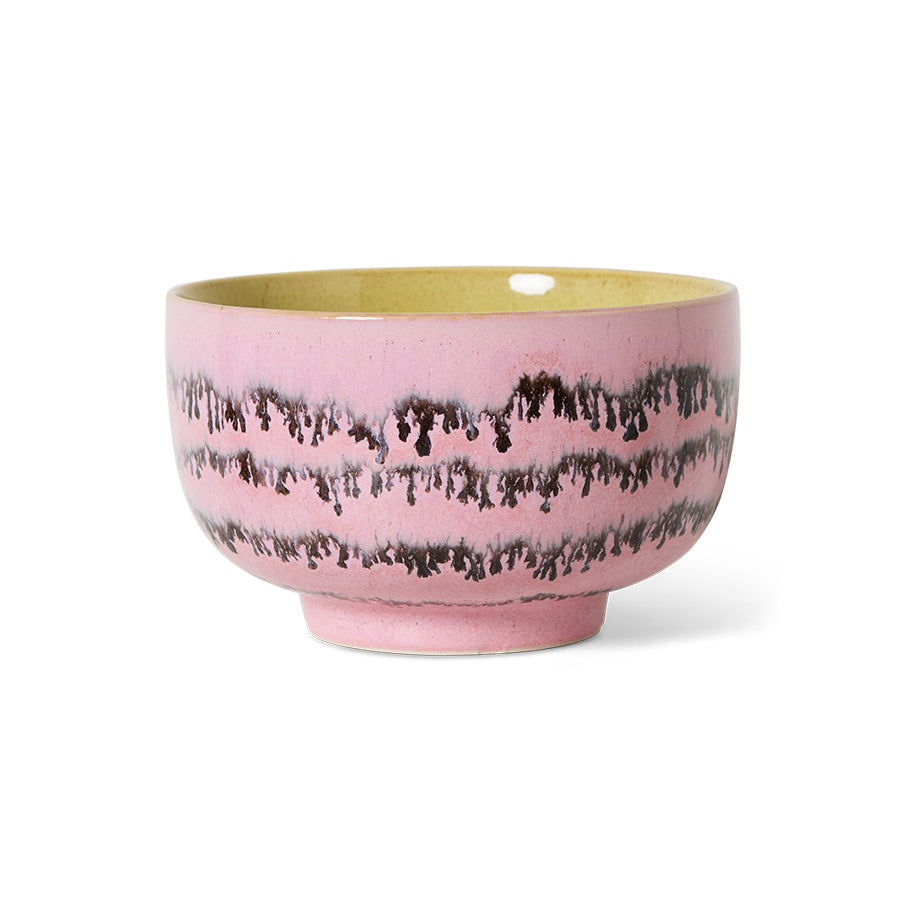 HK Living | 70's servies noodle bowl Bubble