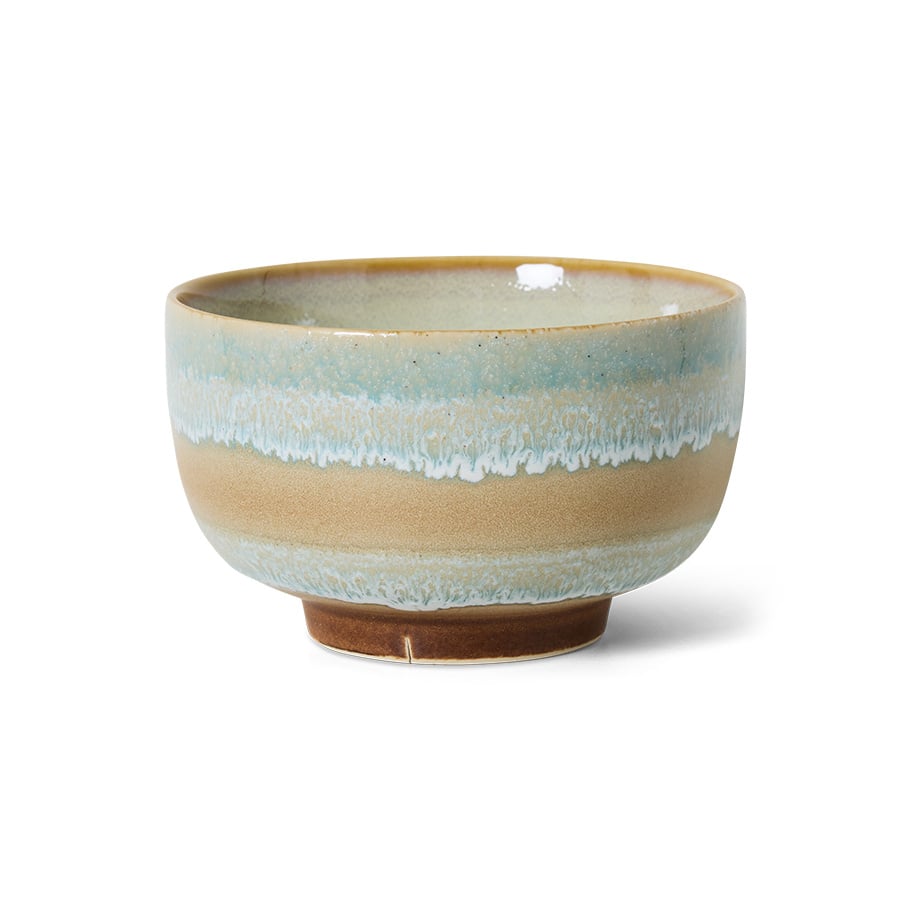 HK Living | 70's servies noodle bowl Skyline