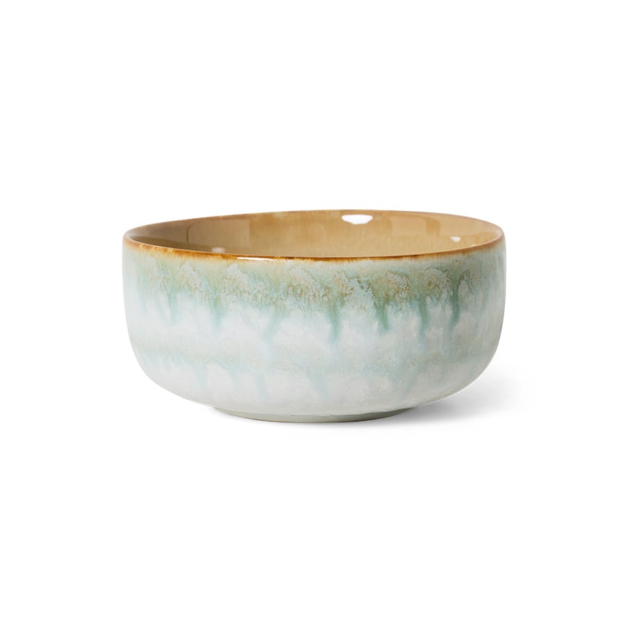 HK Living | 70's servies dessertkom Petal