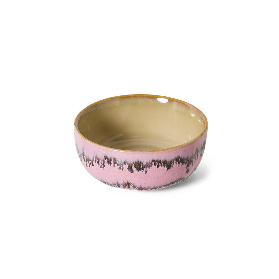 HK Living | 70's servies tapas bowl Bubble