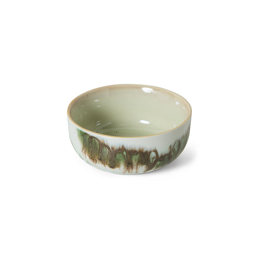 HK Living | 70's servies tapas bowl Tide