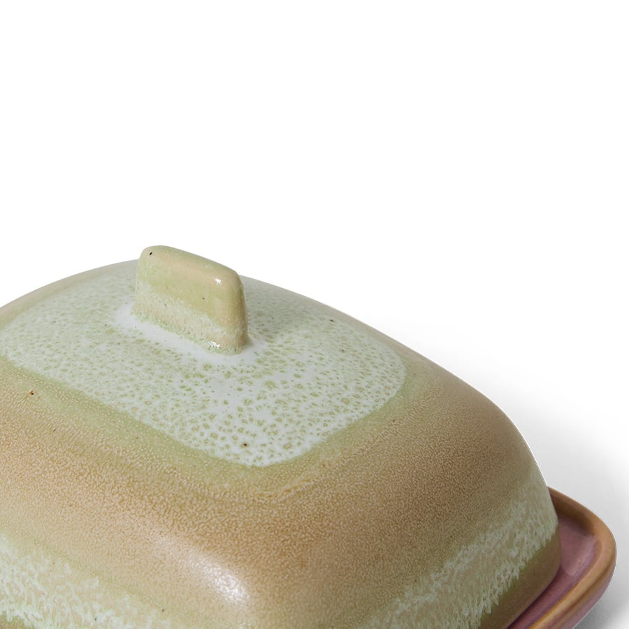 HK Living | 70's servies botervloot Skyline