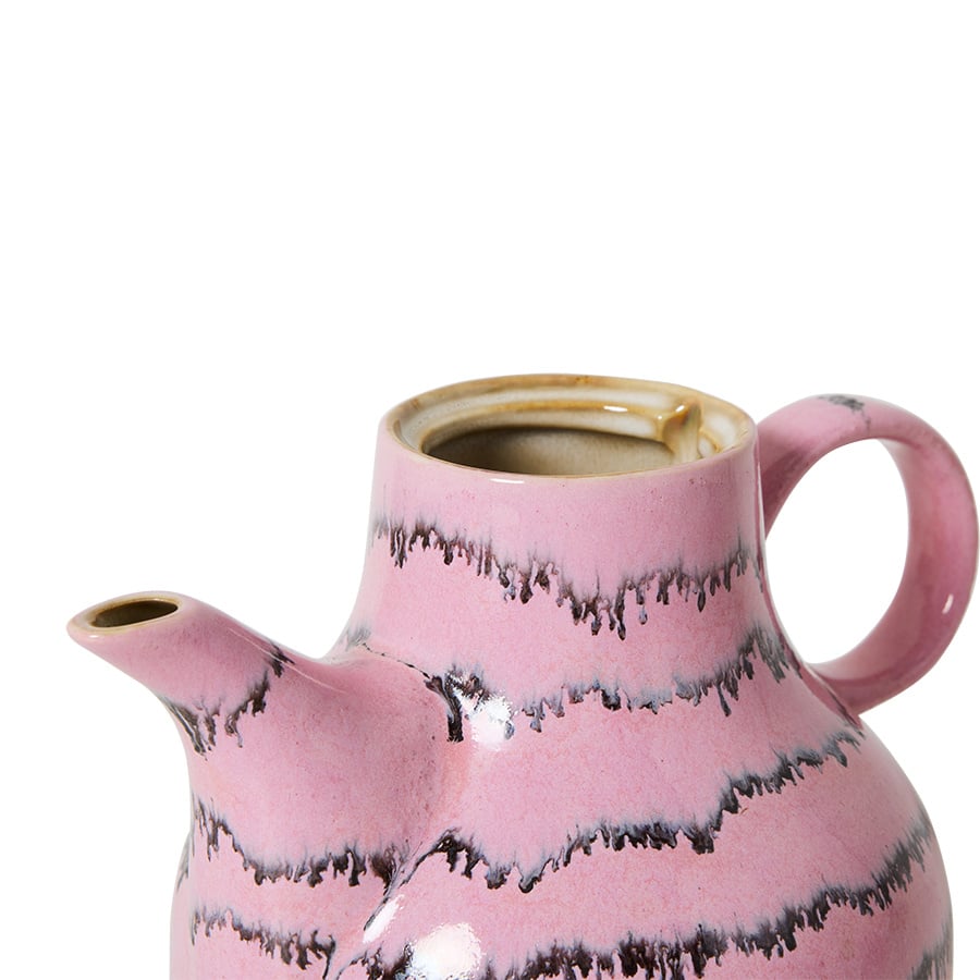 HK Living | 70's servies koffiepot Bubble
