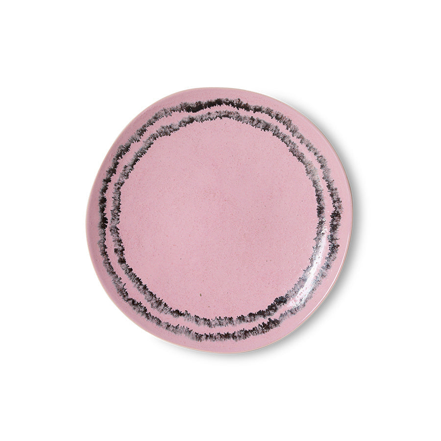 HK Living | 70's servies side plate bubble