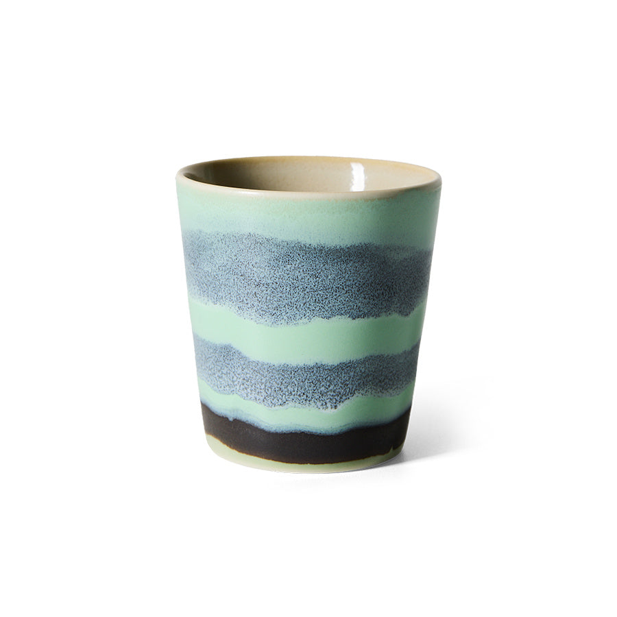 HK Living | 70's servies koffiekopje river