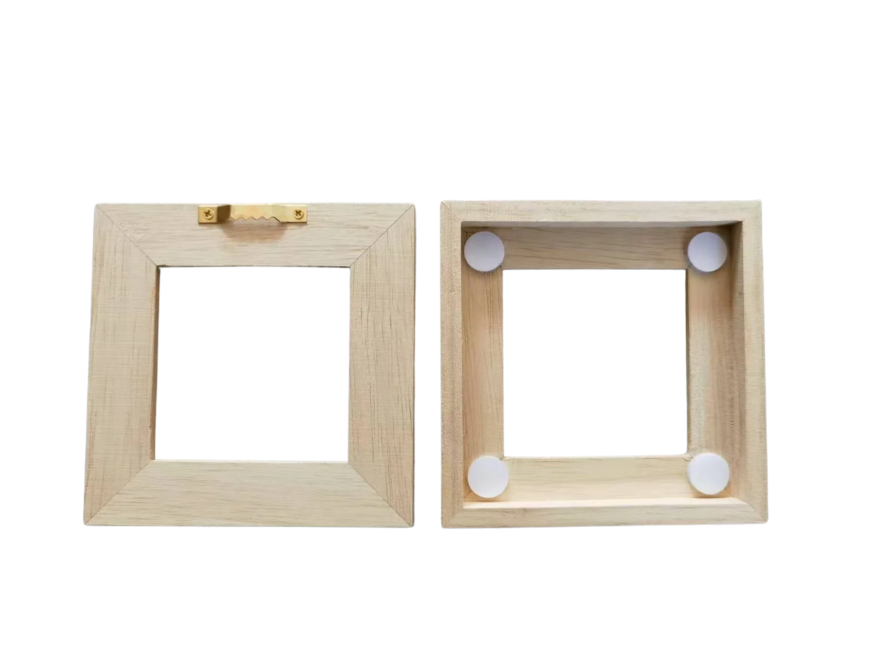 Label2X | Houder voor tegeltjes baklijstje
