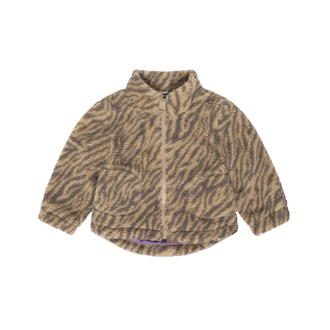 Daily7 | Jas teddy leopard ginger root
