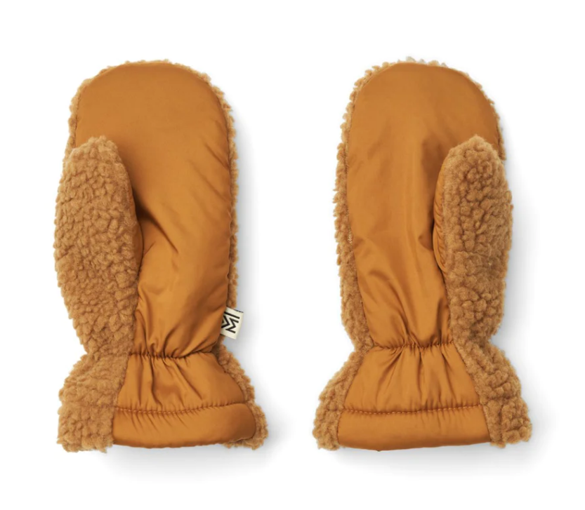 Liewood | Wanten grethe golden caramel