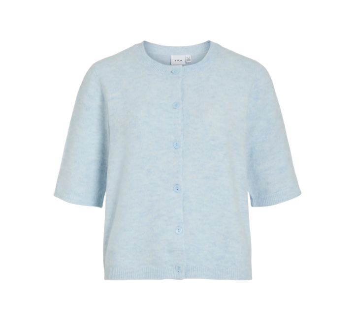 Vila | Gebreid vestje Liga nantucket breeze NOOS