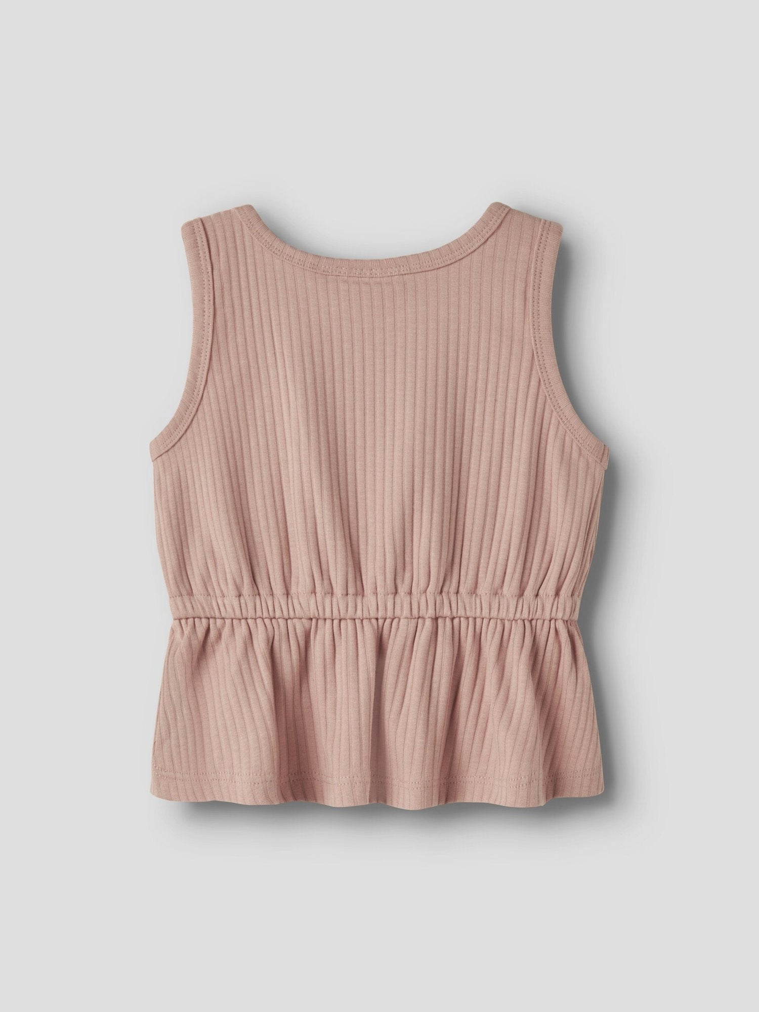Lil Atelier | Top Saseline rose tan