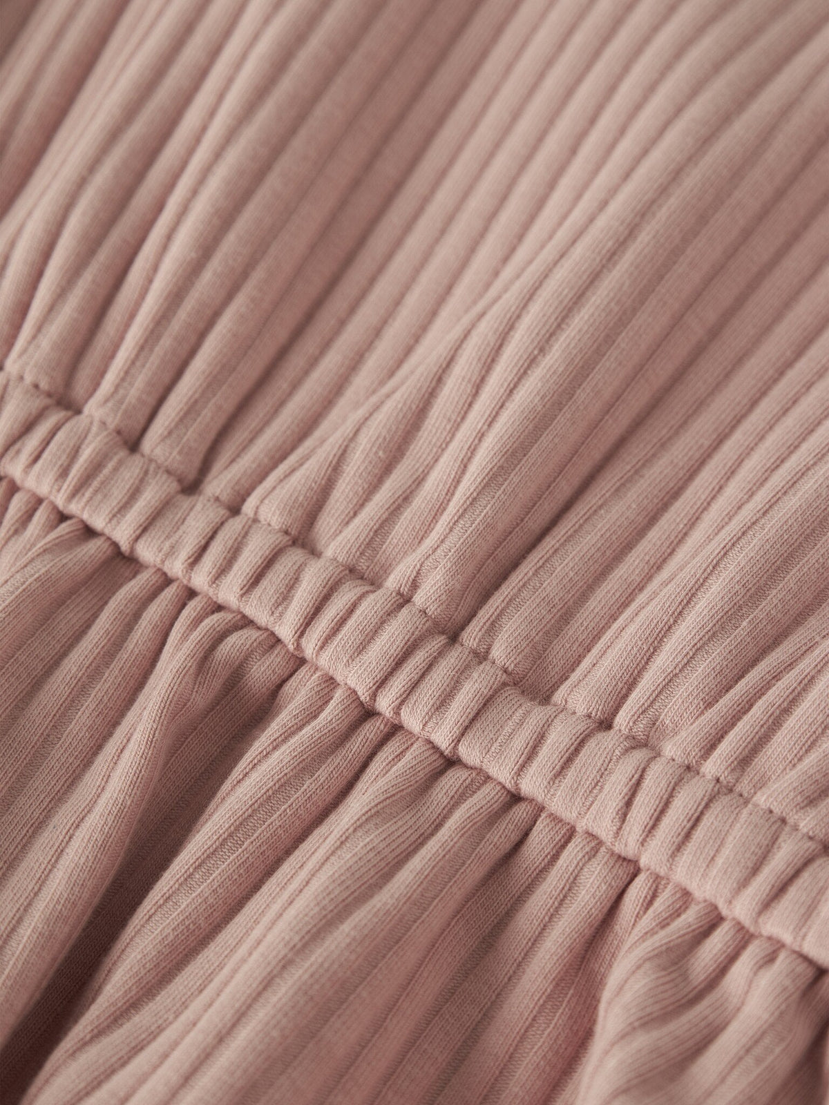Lil Atelier | Top Saseline rose tan
