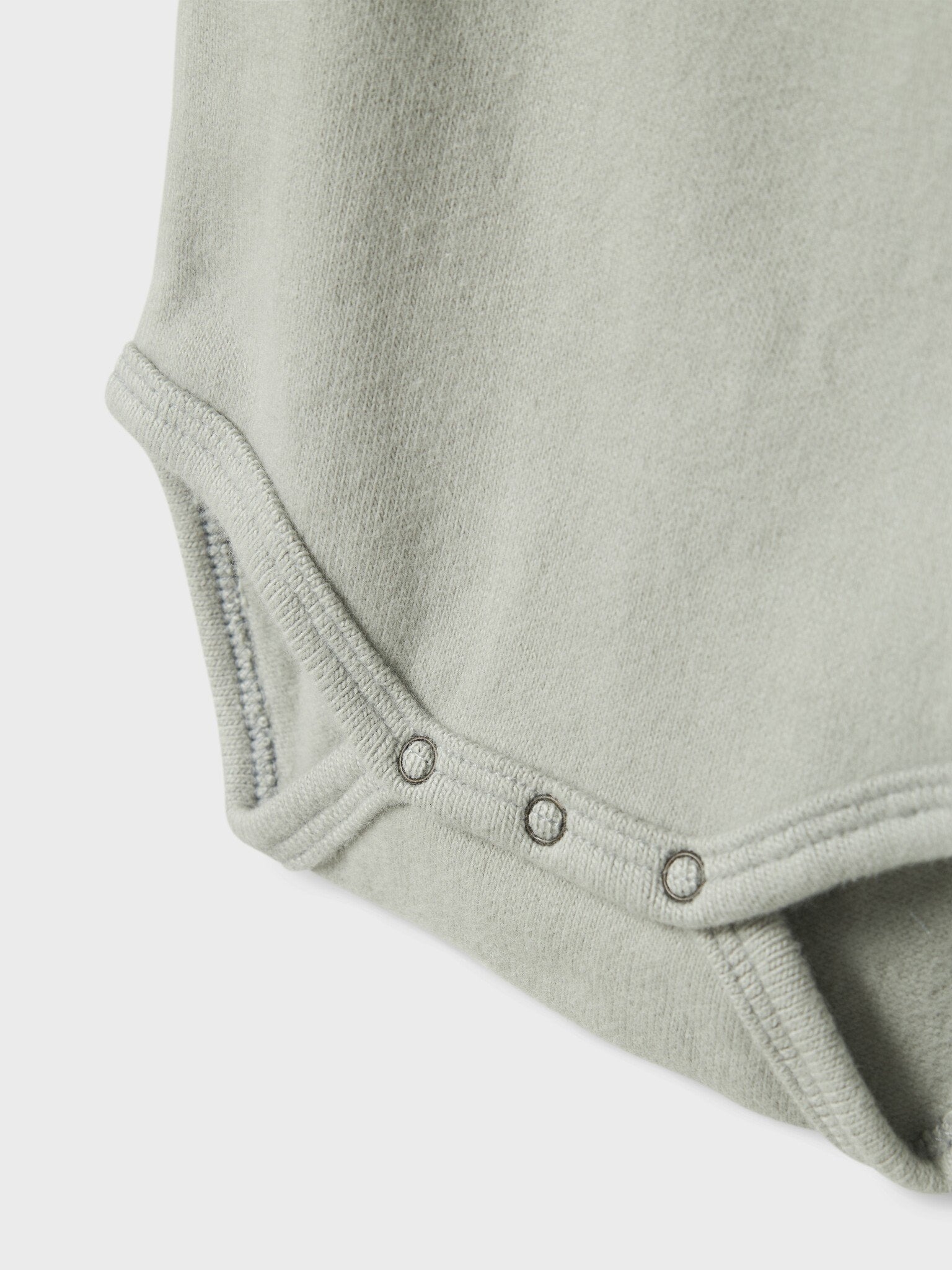 Lil Atelier | Romper Thoro Leo duifgrijs