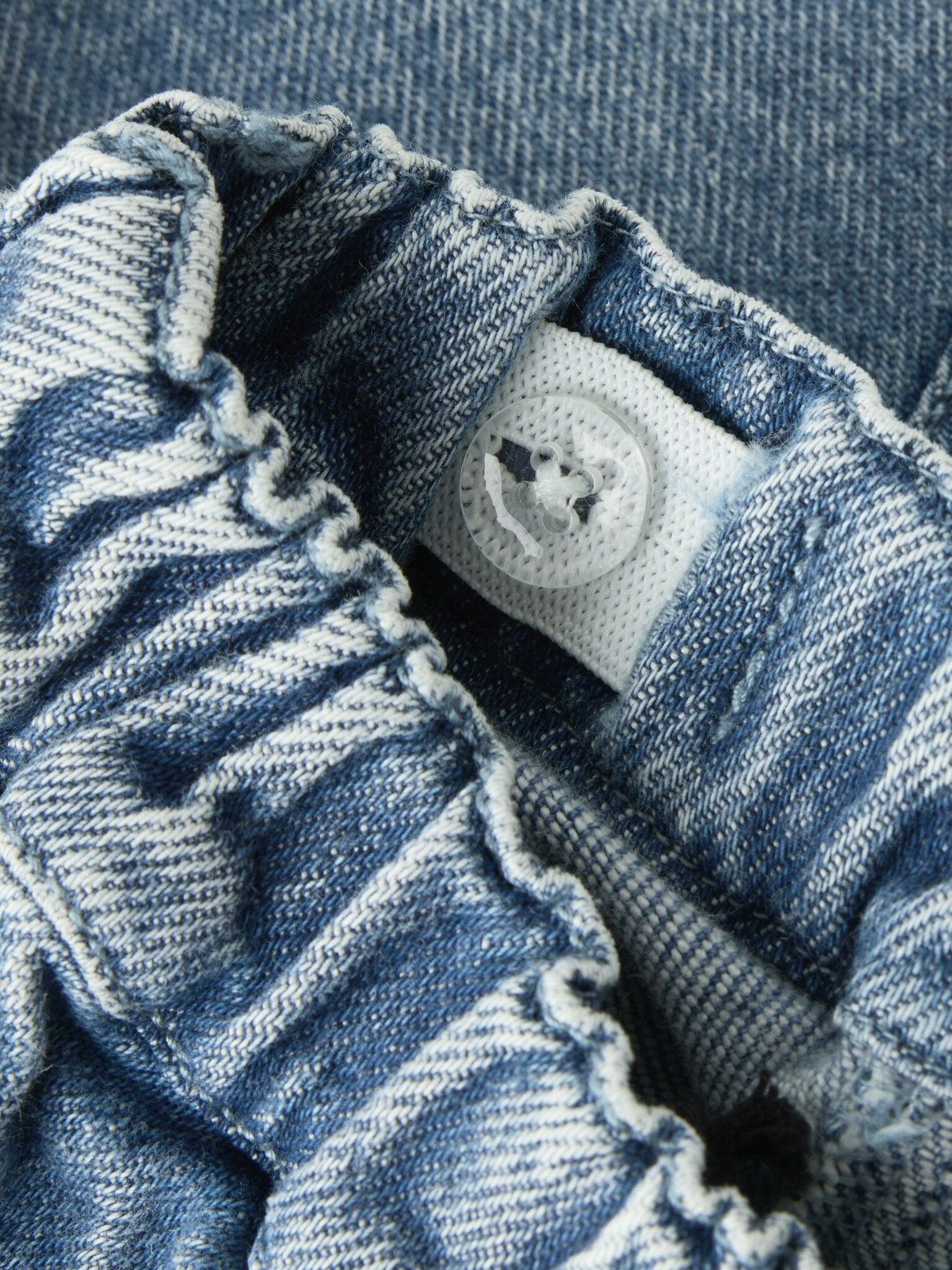 Lil Atelier | Jeans Lulia medium blue denim