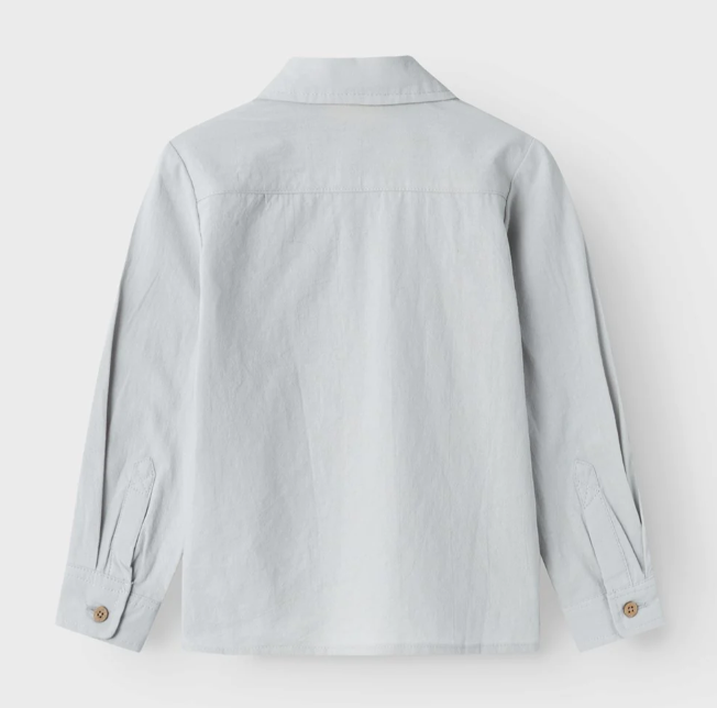 Lil Atelier | Blouse ruba harbor mist