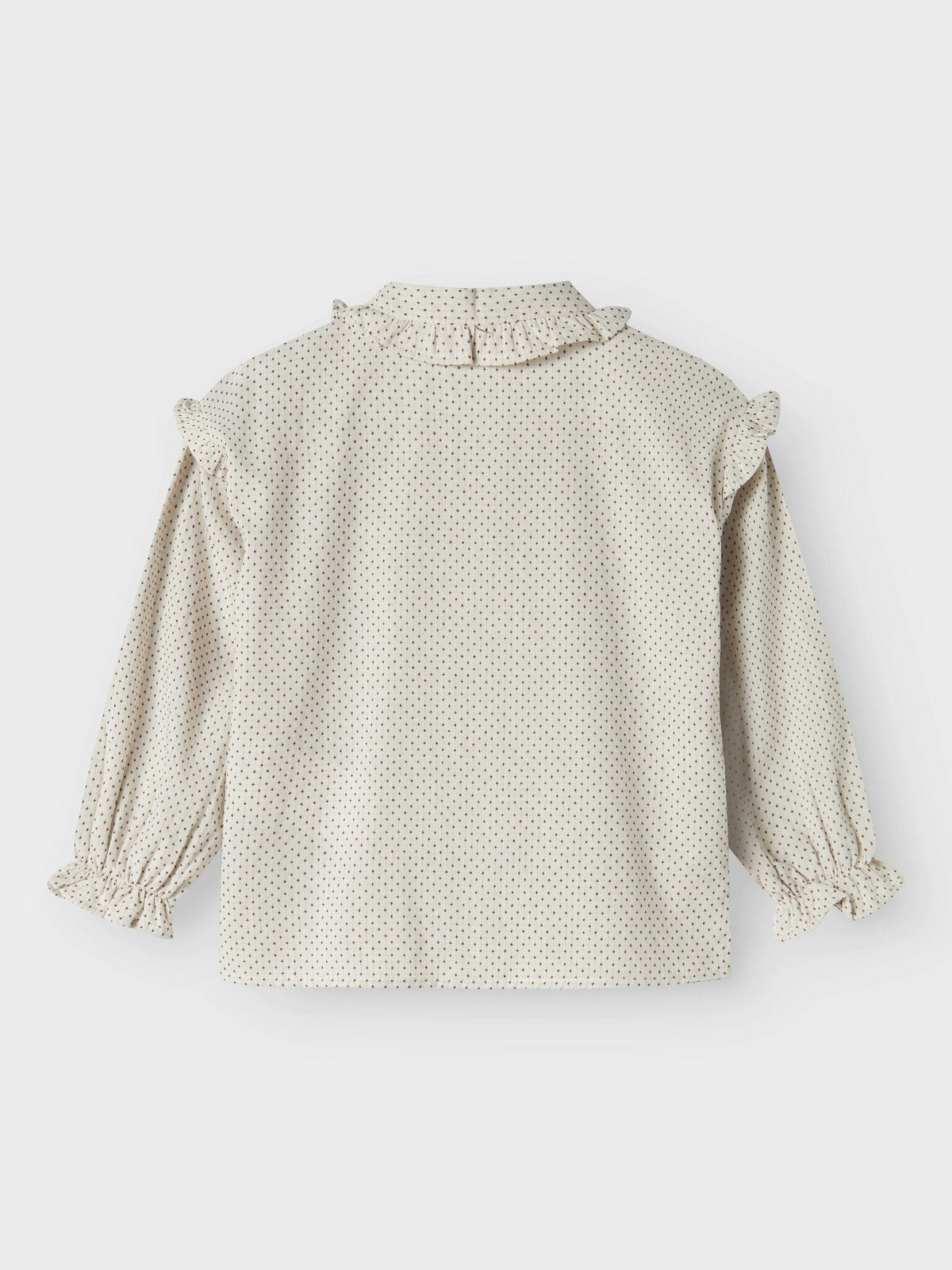 Lil Atelier | Blouse Olena pastel parchment