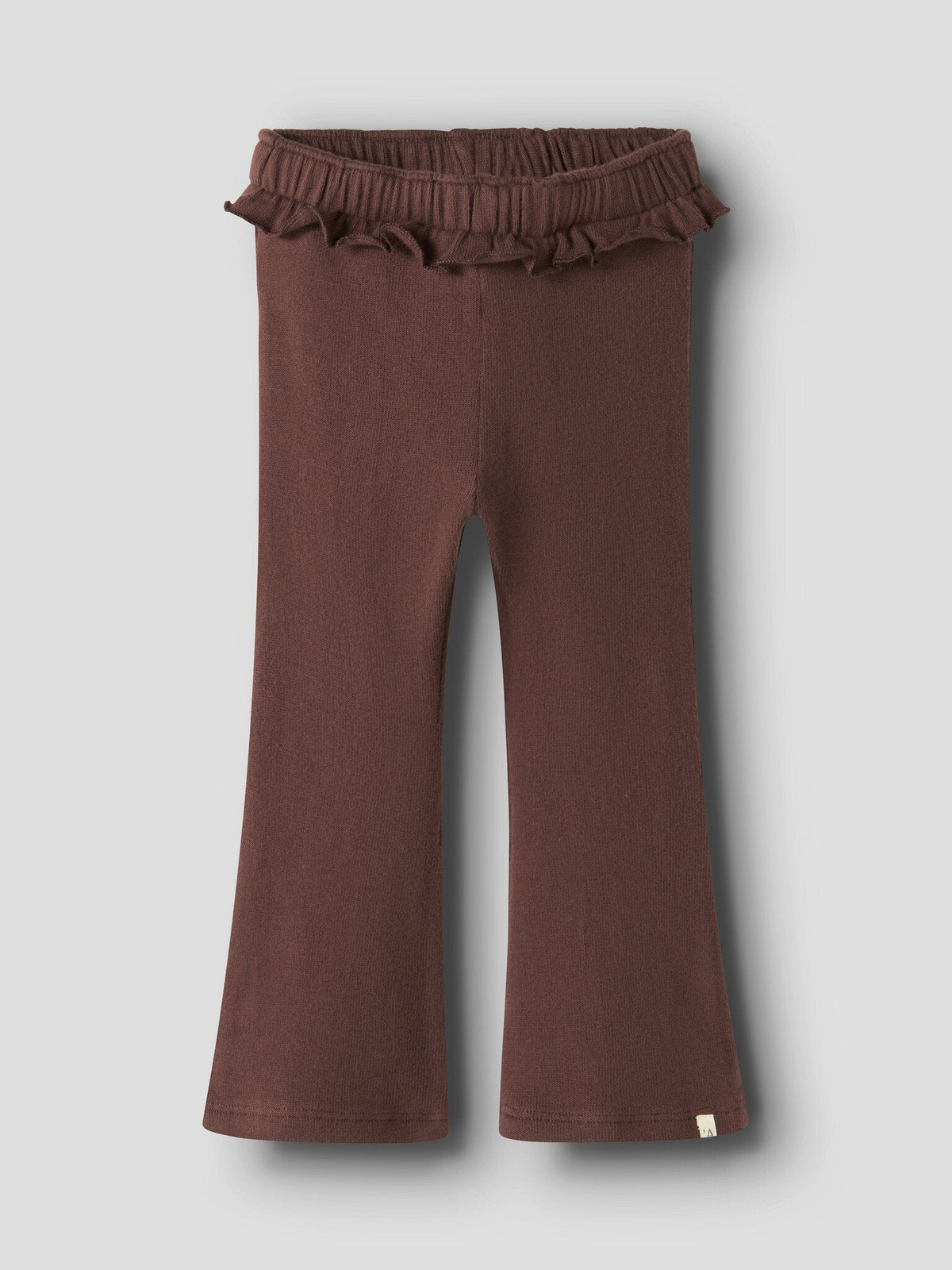 Lil Atelier | Legging Thora Hun hot chocolate