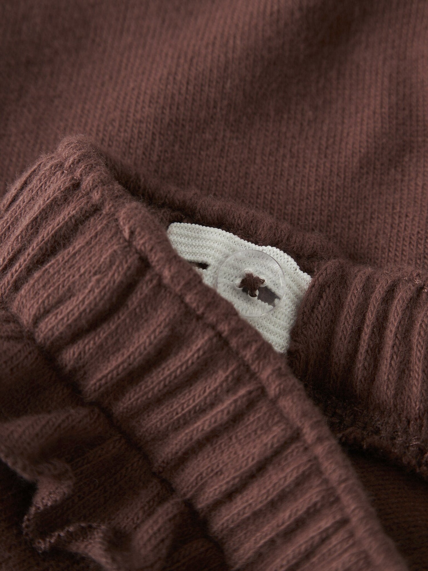 Lil Atelier | Legging Thora Hun hot chocolate