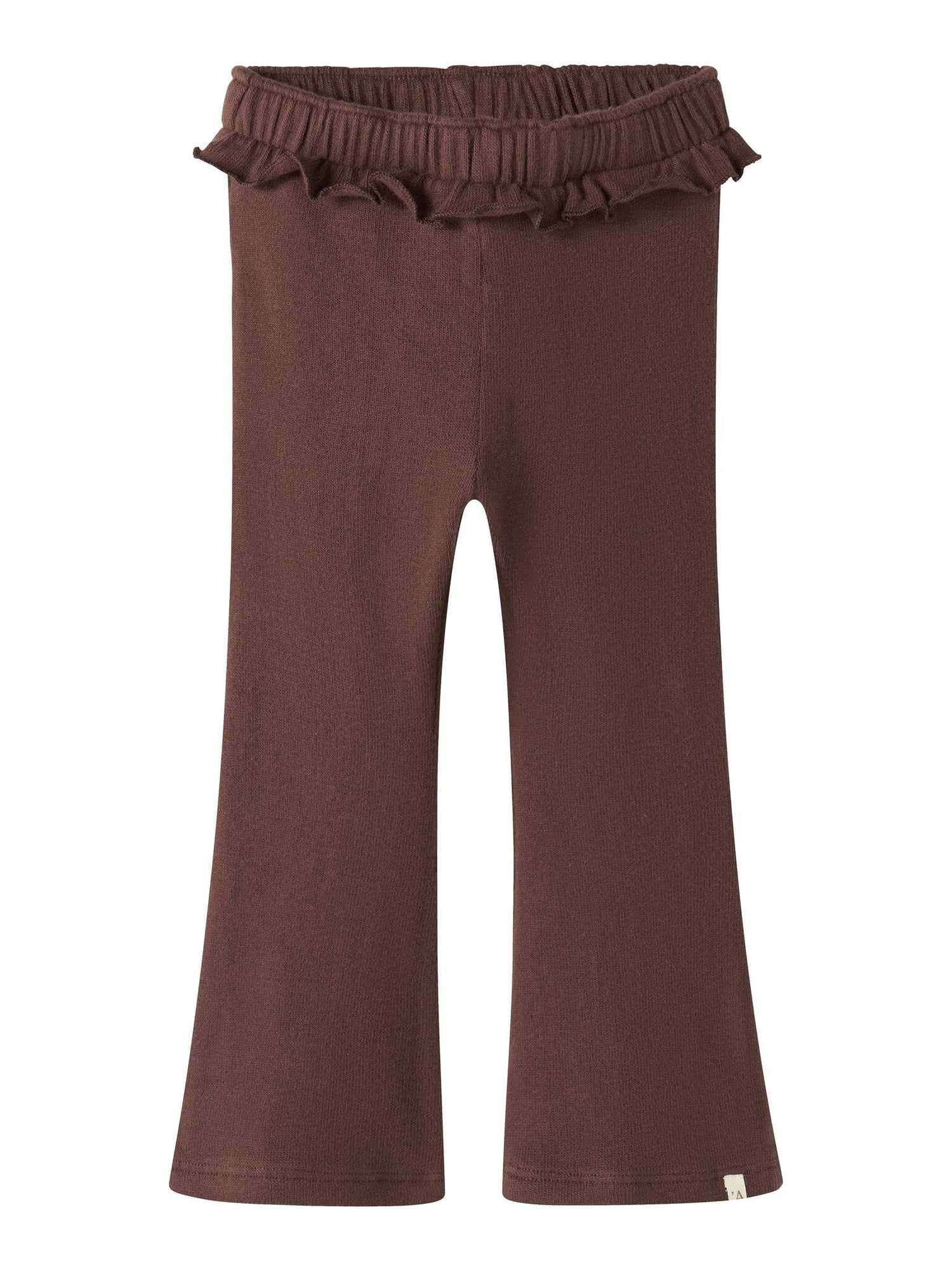 Lil Atelier | Legging Thora Hun hot chocolate