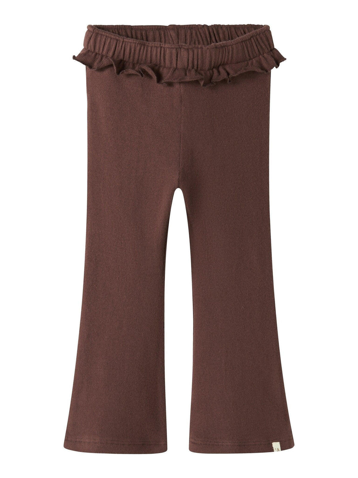 Lil Atelier | Legging Thora Hun hot chocolate