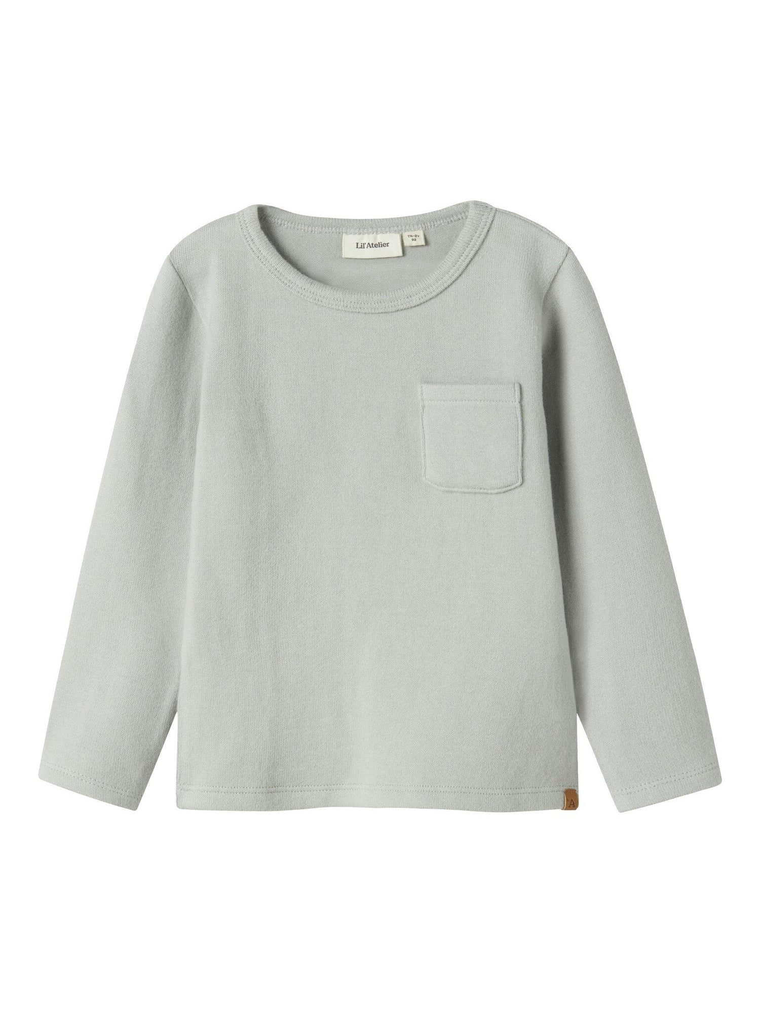 Lil Atelier | Longsleeve Thoro Hen pigeon
