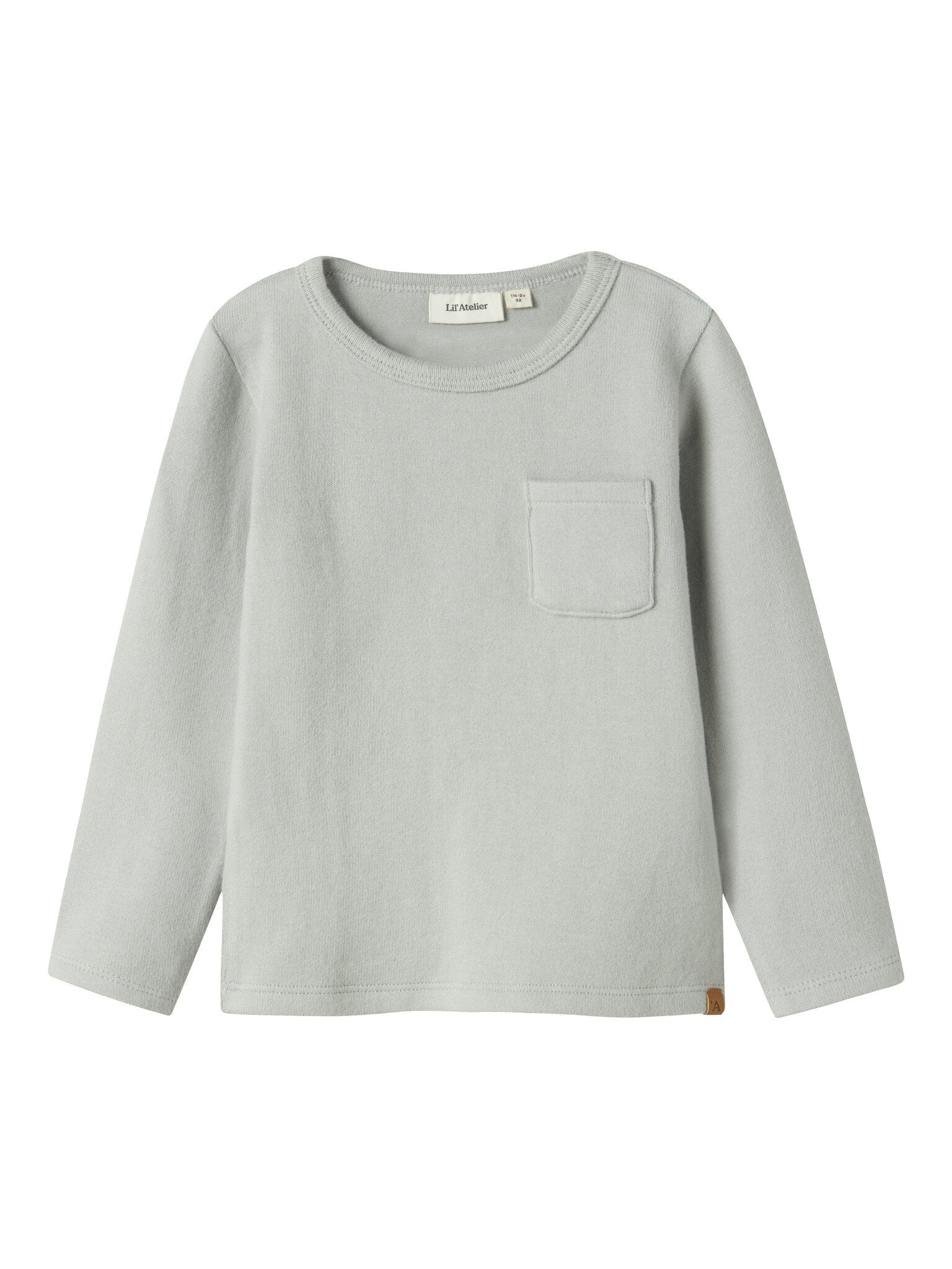 Lil Atelier | Longsleeve Thoro Hen pigeon