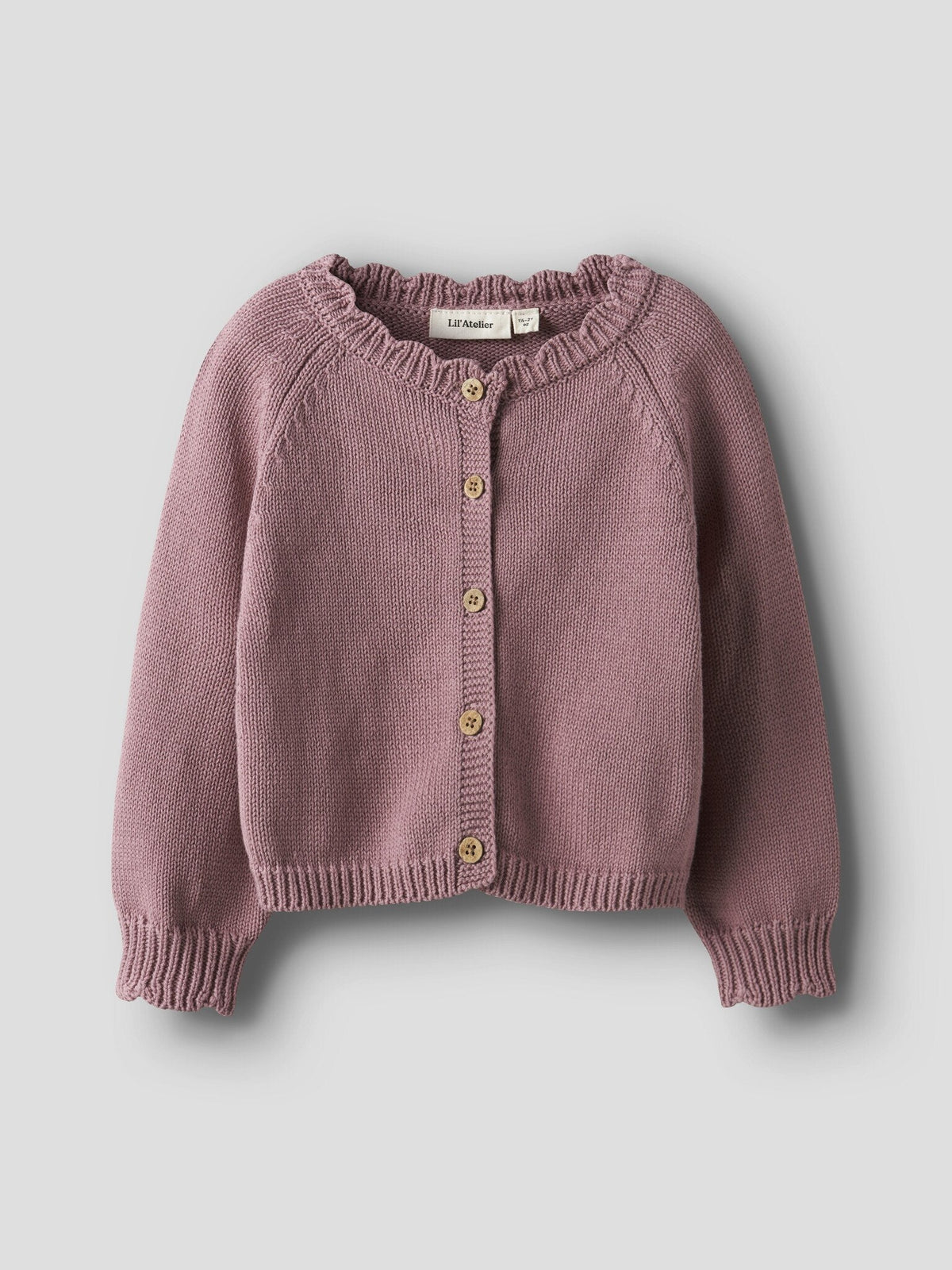 Lil Atelier | Vest Ramla nostalgia rose