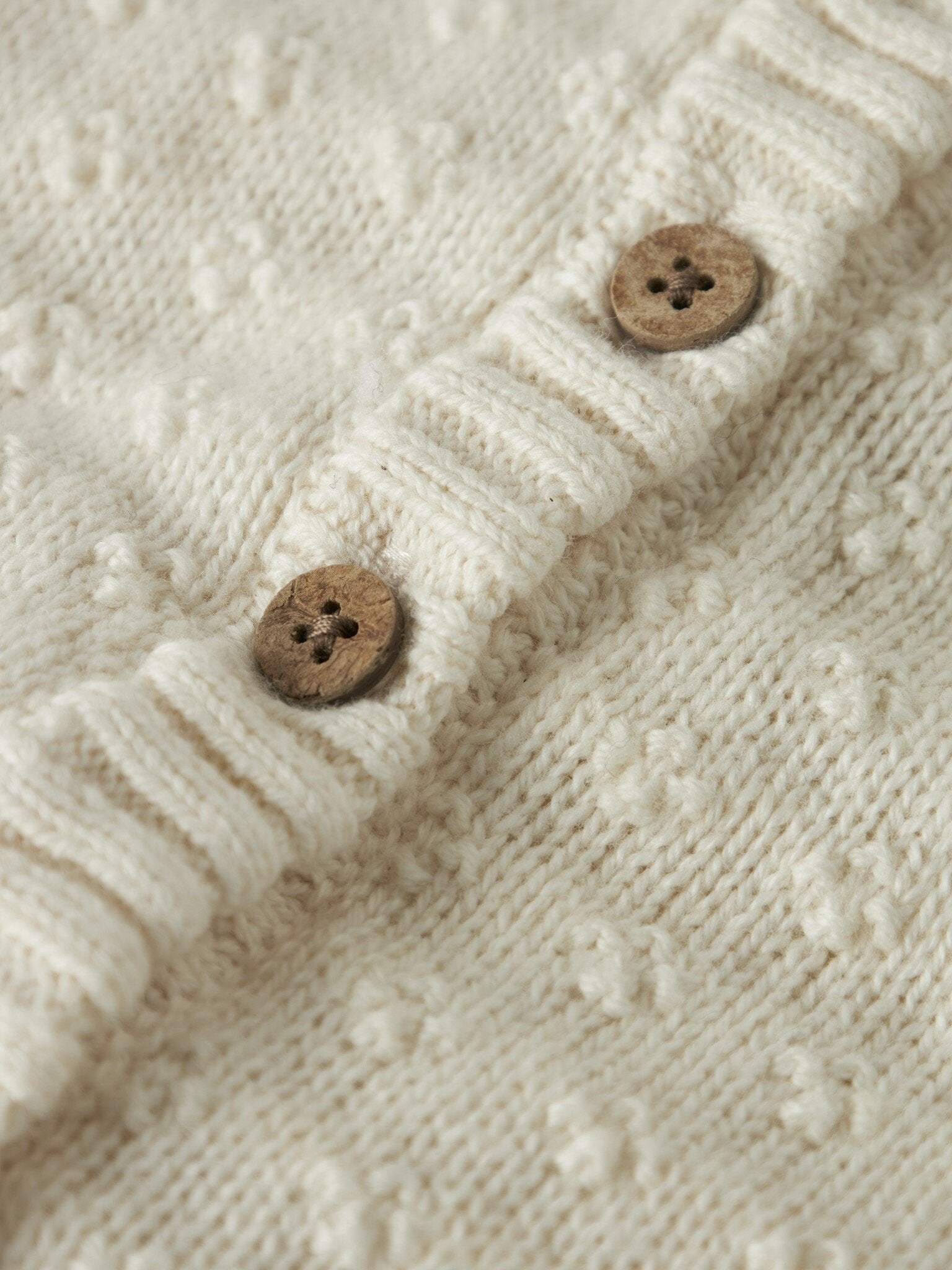 Lil Atelier | Vestje Rosanne turtledove