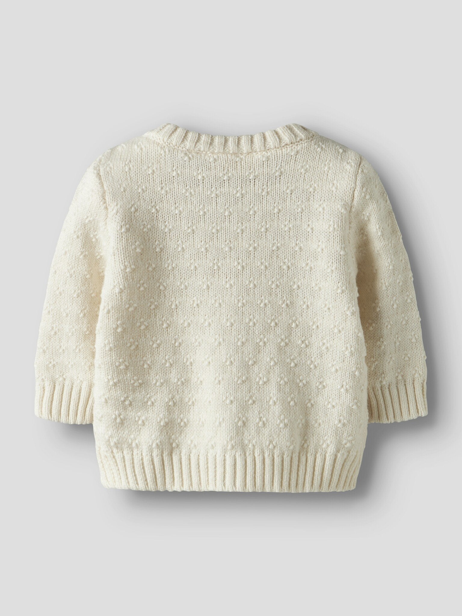 Lil Atelier | Vestje Rosanne turtledove