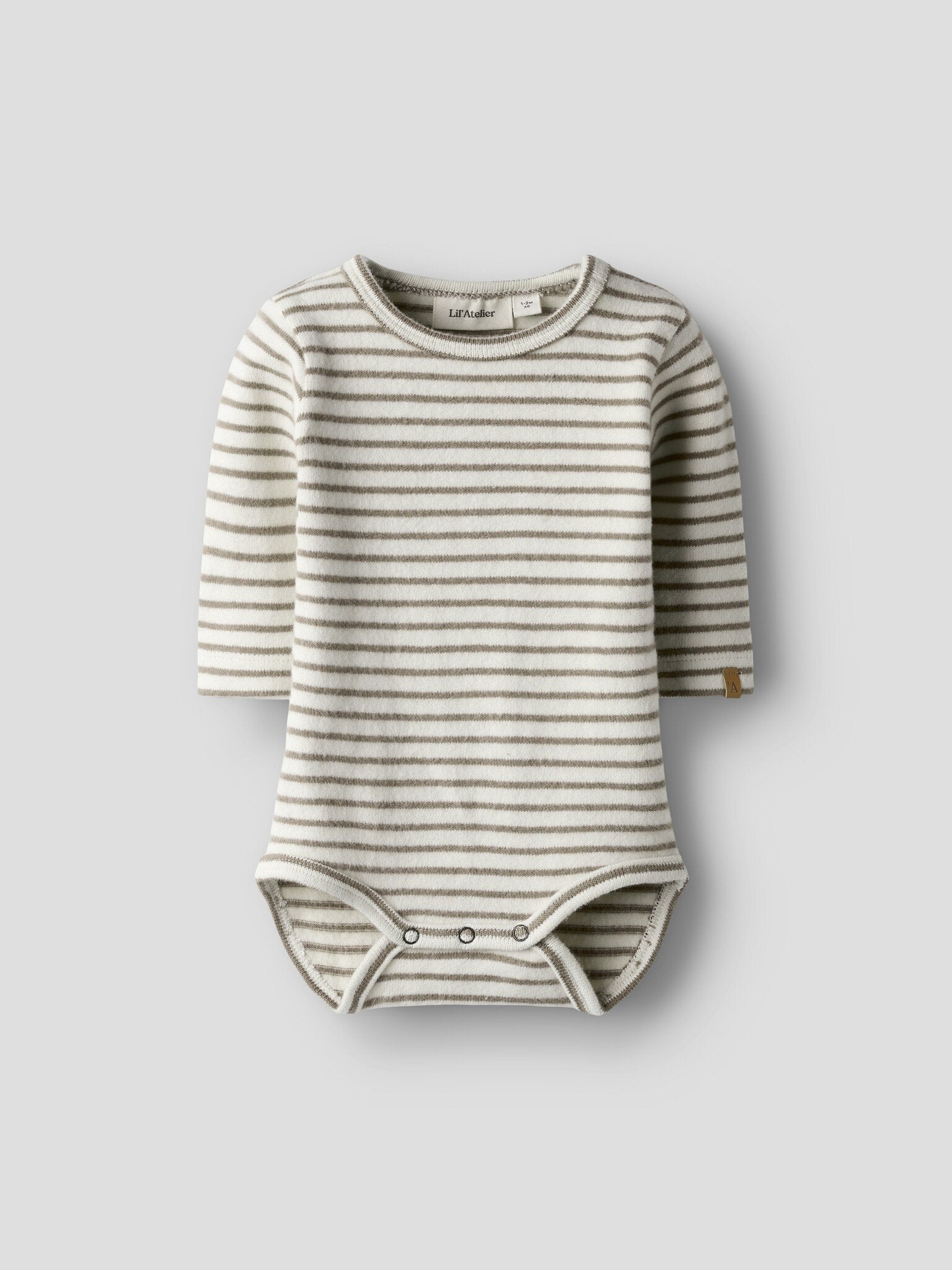 Lil Atelier | Romper Thoro turtledove