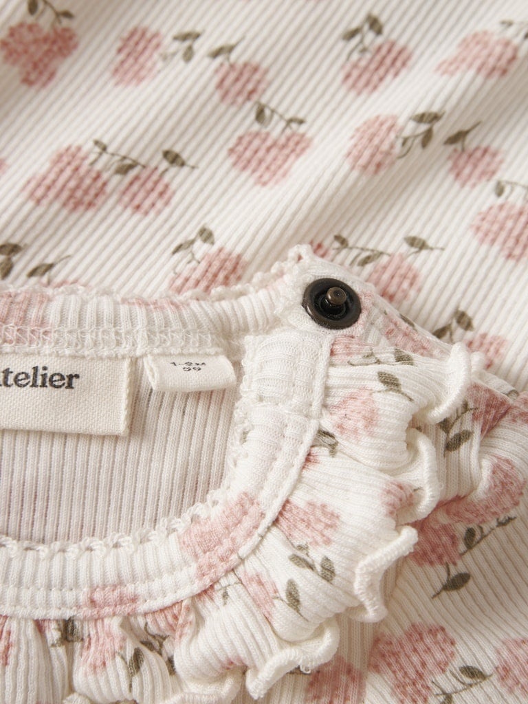 Lil Atelier | Romper Gago kis hydrangea
