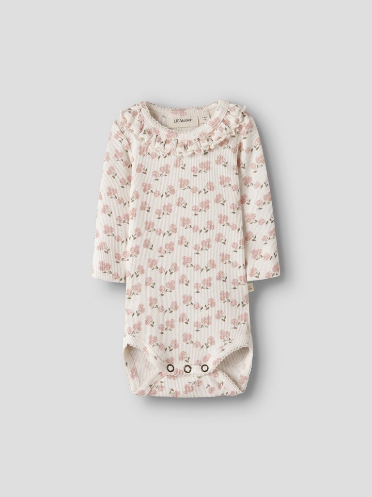 Lil Atelier | Romper Gago kis hydrangea