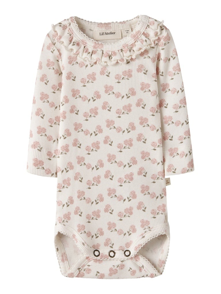 Lil Atelier | Romper Gago kis hydrangea