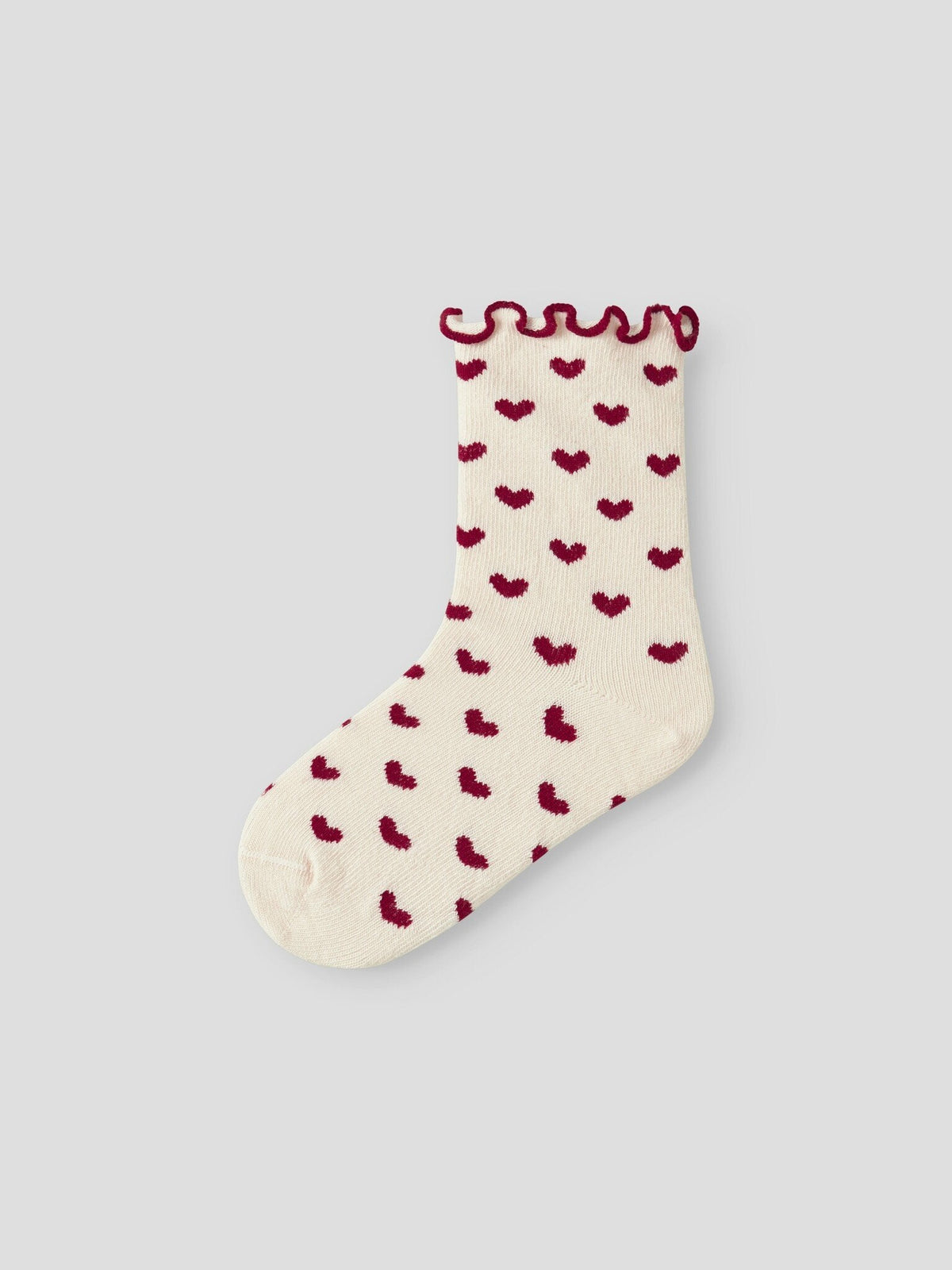 Lil Atelier | Sokken Rosita hartjes set2