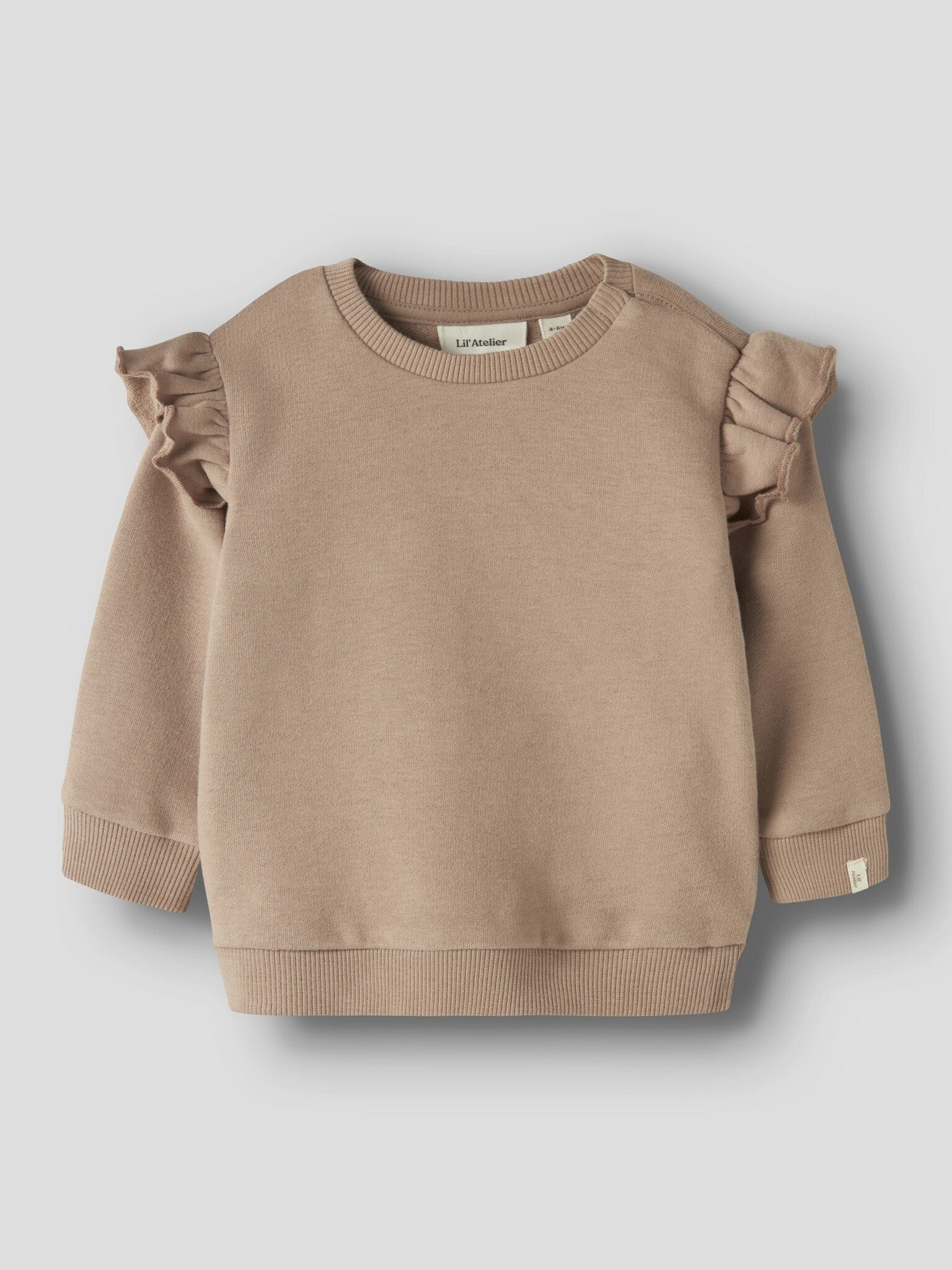 Lil Atelier | Sweater ILondon roebuck