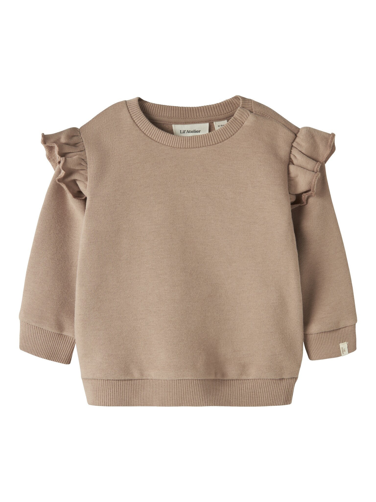 Lil Atelier | Sweater ILondon roebuck