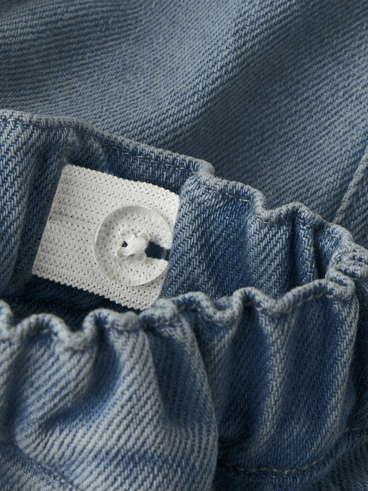 Lil Atelier | Jeans Lulia baggy medium blue denim