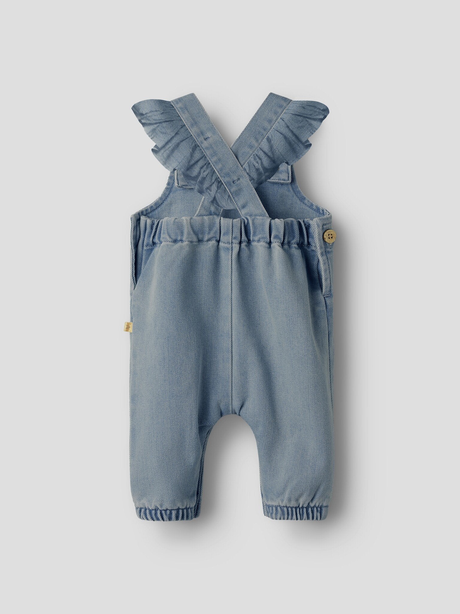 Lil Atelier | Jumpsuit Lulia medium blue denim