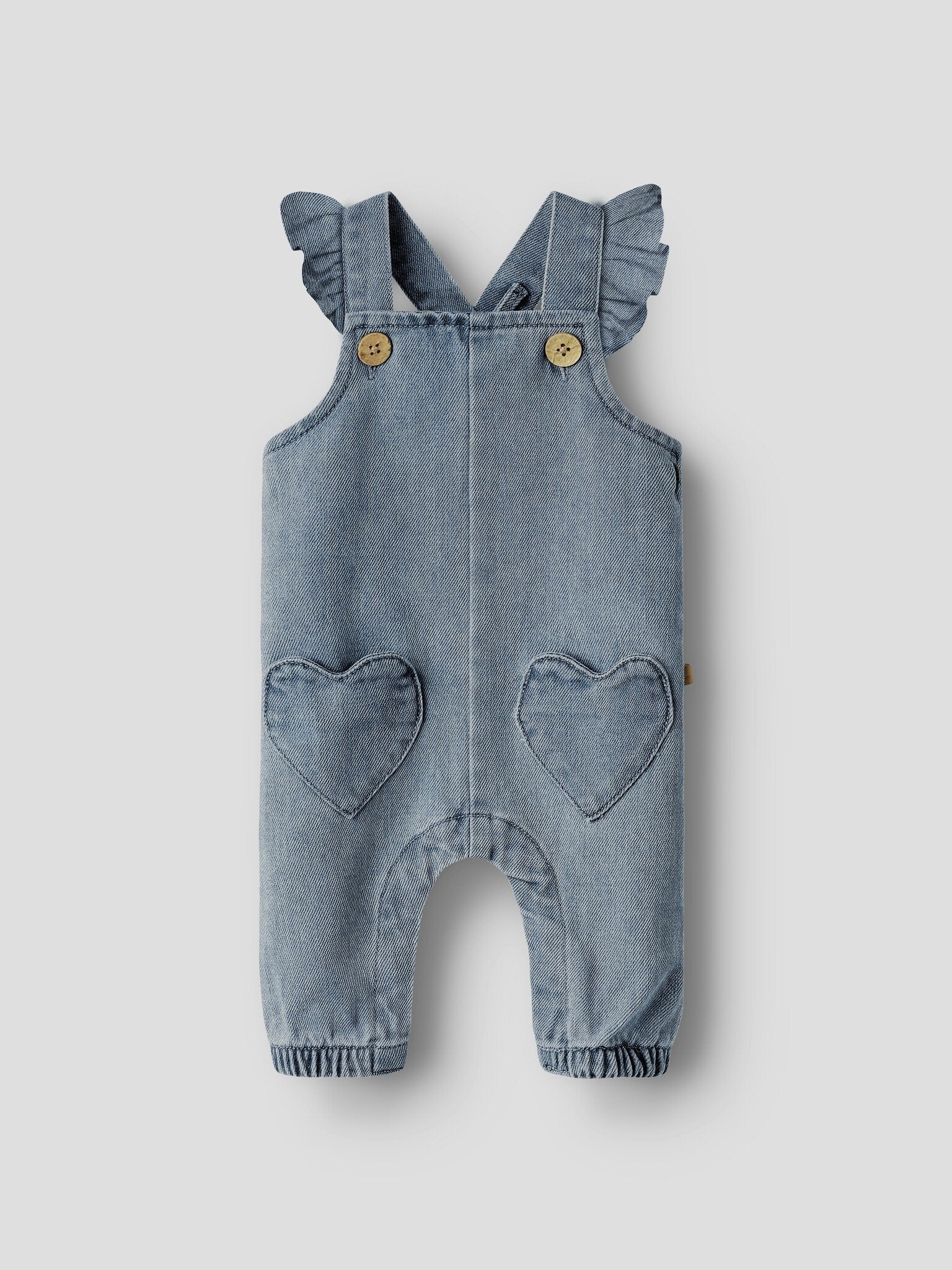 Lil Atelier | Jumpsuit Lulia medium blue denim