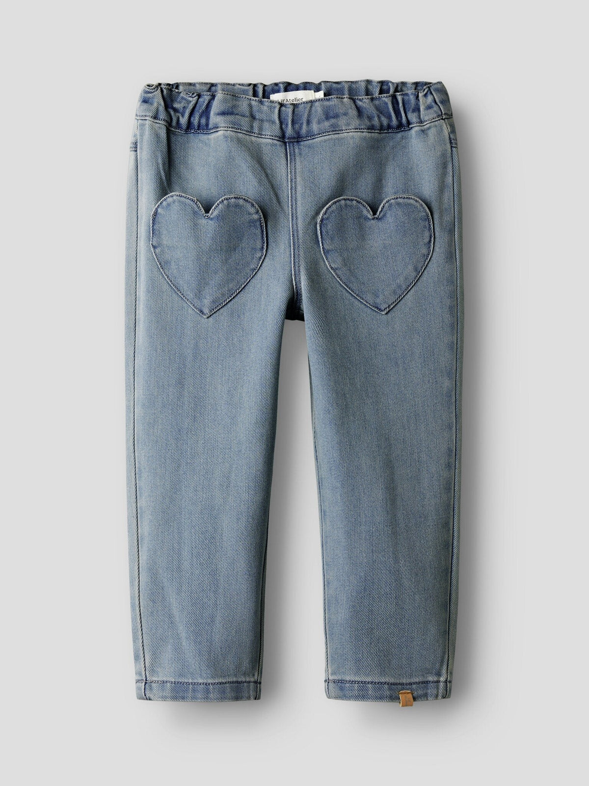 Lil Atelier | Jeans Lulia medium blue denim