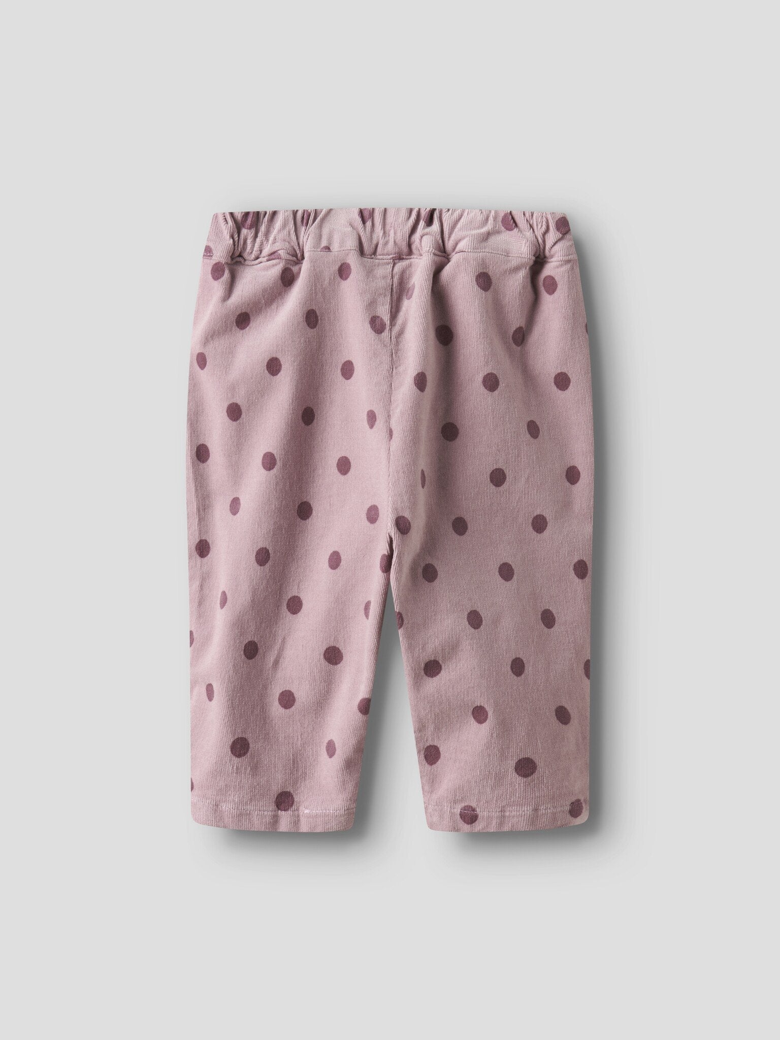 Lil Atelier | Broekje Somba dots violet